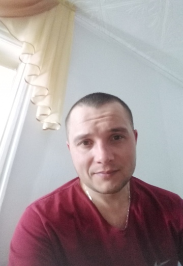 Моя фотография - Александр, 38 из Талдыкорган (@aleksandr726732)
