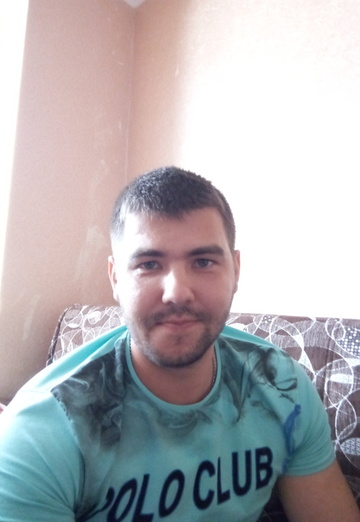 My photo - Aleksey, 37 from Kogalym (@aleksey422643)