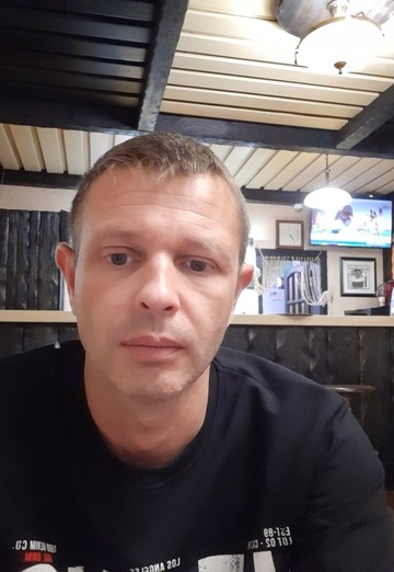 My photo - Sergey, 44 from Marganets (@sergey1015225)