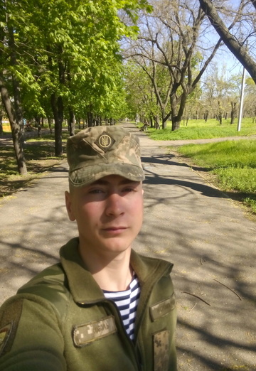Моя фотография - Виталя, 28 из Николаев (@vitalya8452)