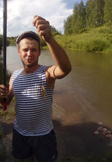 Моя фотография - Ярослав, 27 из Кемерово (@yaroslav15282)