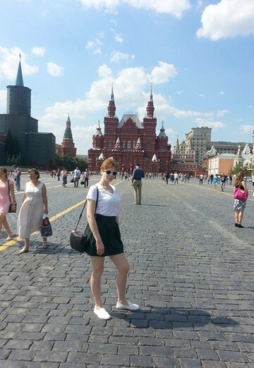 Моя фотография - Светлана, 33 из Урюпинск (@svetlana6630898)