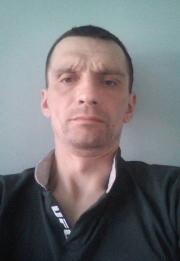 Моя фотография - Евгений Сахошко, 38 из Березники (@evgeniysahoshko)