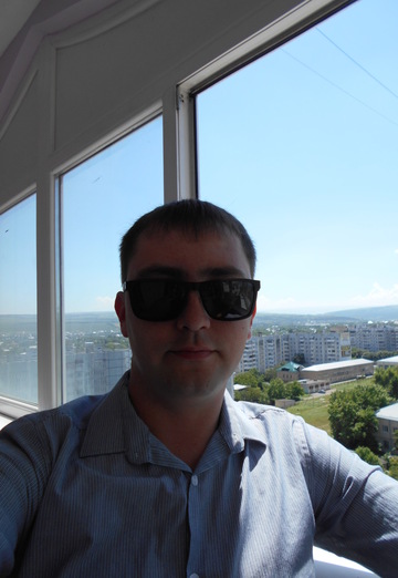 Моя фотография - владимир, 36 из Ессентуки (@vladimir174740)