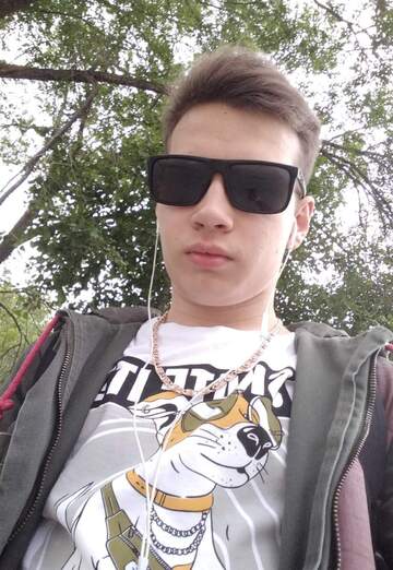 My photo - Anton, 22 from Shadrinsk (@anton176863)