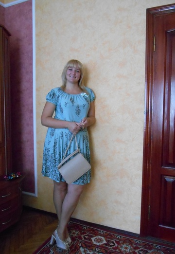 My photo - natasha, 39 from Horokhiv (@natasha20922)