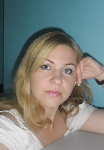 My photo - Ekaterina, 35 from Bratsk (@ekaterina25352)
