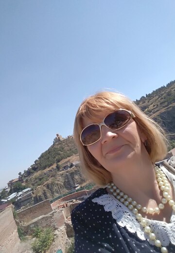 My photo - tatyana, 61 from Tbilisi (@tatyana159089)