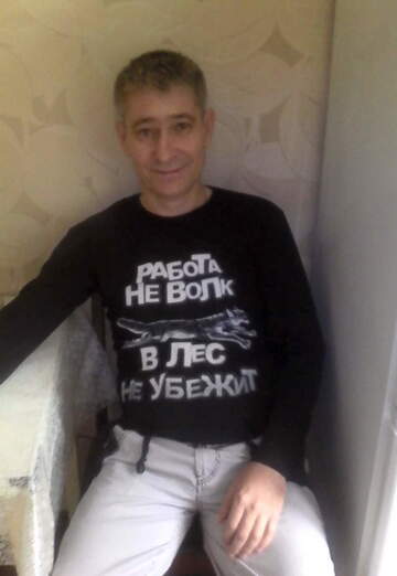 Моя фотография - Александр, 49 из Солнечногорск (@aleksandr590299)