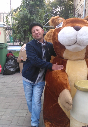 Моя фотография - Александр, 40 из Томск (@aleksandr586585)