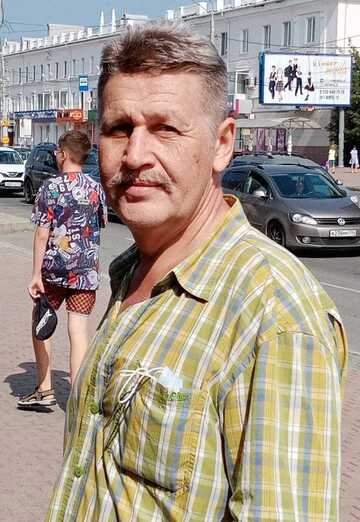 Моя фотография - Иван, 58 из Нижний Тагил (@ivan293365)
