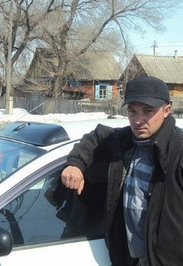 My photo - Ruslan, 45 from Ussurijsk (@ruslan157054)
