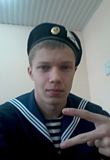 Моя фотография - Алексей, 27 из Томск (@aleksey198147)