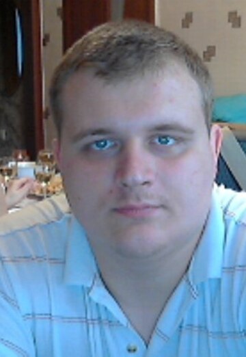 Моя фотография - Егор, 38 из Сосновый Бор (@egor47823)