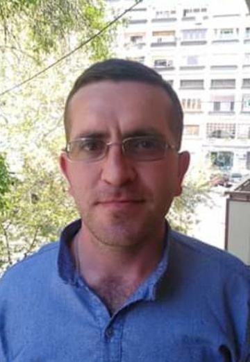 My photo - Hovhannes, 38 from Yerevan (@hovhannes187)