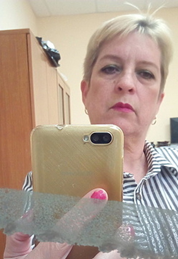 My photo - Tatyana, 59 from Moscow (@tatyana330830)