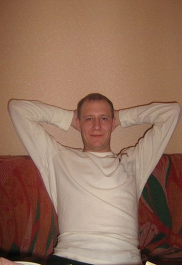 My photo - Dima, 38 from Rechitsa (@dima14308)