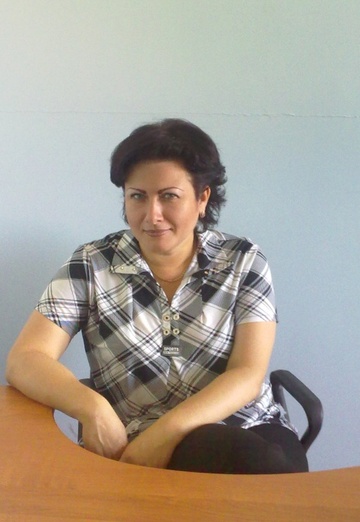 My photo - Olga, 47 from Yuzhno-Sakhalinsk (@olga15767)