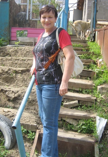 Моя фотография - женя, 63 из Саратов (@jenya125)