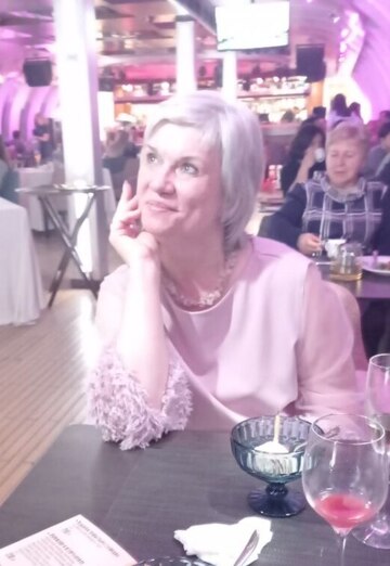 My photo - Svetlana, 61 from Moscow (@svetlana4505)