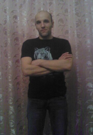 Моя фотография - Сергей, 38 из Кстово (@sergey426363)