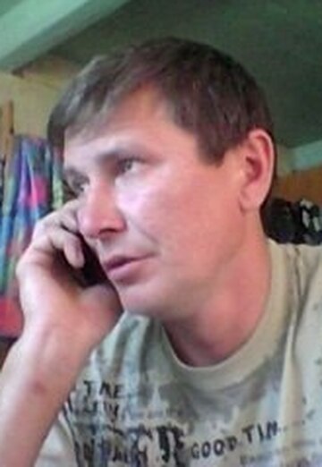 My photo - Andrey, 46 from Yalutorovsk (@andrey690474)