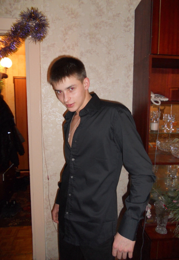 My photo - Vlad, 32 from Divnogorsk (@vlad32417)