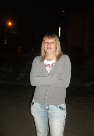 My photo - marina, 41 from Teykovo (@marina23255)