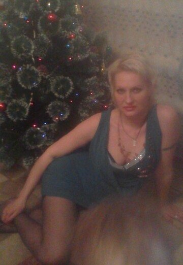My photo - Liliya, 44 from Novosibirsk (@liliya5113)