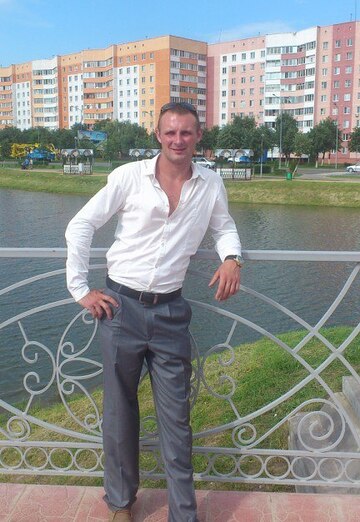 Моя фотография - Виталий, 34 из Жлобин (@vitaliy68241)