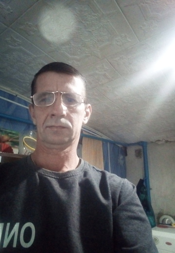 Моя фотография - Михаил, 52 из Сальск (@mihail207898)