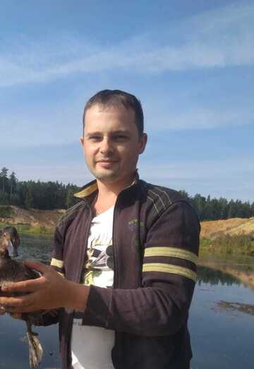My photo - Denis, 38 from Zheleznodorozhny (@denis68238)