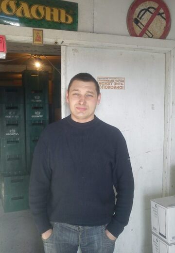 My photo - Ivan, 39 from Kyiv (@ivan13889)