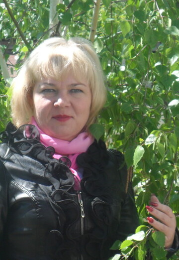 My photo - Nadejda, 52 from Surovikino (@nadejda66649)