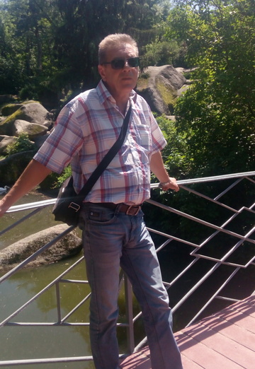Моя фотография - Владимир, 62 из Житомир (@vladimir359145)