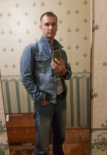 My photo - Roman, 44 from Omsk (@roman142896)