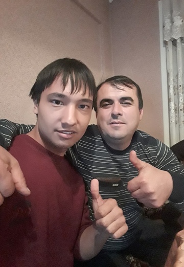 My photo - aminjon, 26 from Rubtsovsk (@aminjon72)