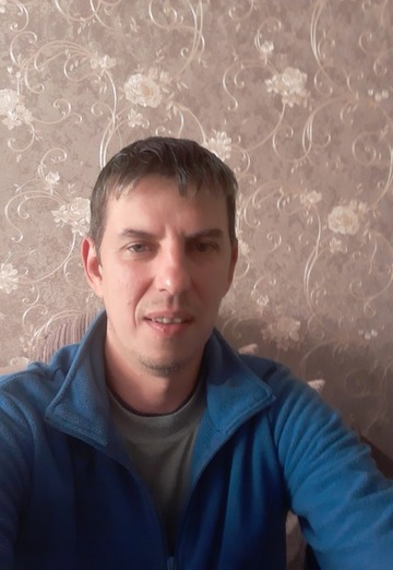 Моя фотография - Павел, 44 из Тольятти (@pavel167518)