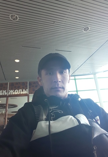 Моя фотография - Ердос, 34 из Астана (@erdos131)