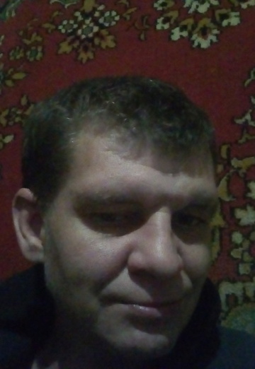 Моя фотография - Саша, 40 из Омск (@sasha322955)