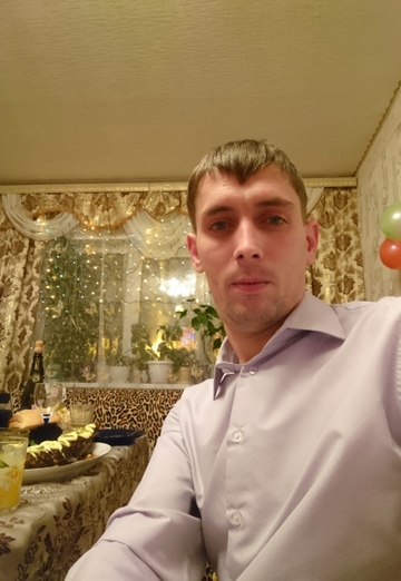 Моя фотография - Николай, 38 из Когалым (Тюменская обл.) (@nikolay7848574)
