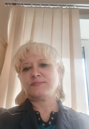 My photo - Lana, 55 from Barnaul (@lana39247)