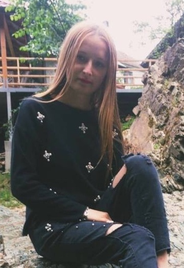 Mein Foto - Jana, 23 aus Iwano-Frankiwsk (@yana63925)