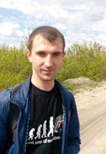 Моя фотография - Владимир, 34 из Липецк (@vladimir319175)