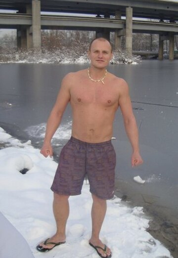 Моя фотография - Богдан, 41 из Киев (@bogdan2799)