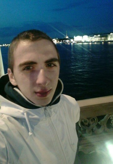 My photo - Pasha, 27 from Saint Petersburg (@shipko1997)