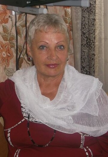 My photo - Lida, 70 from Yeniseysk (@lidal7355506)