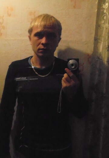My photo - Vladimir, 35 from Kusa (@vladimir8654612)