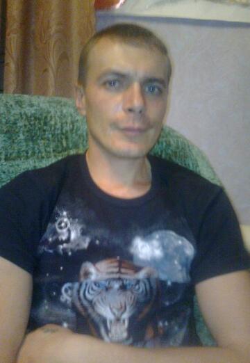 Моя фотография - Андрей, 43 из Тогучин (@andrei09981)