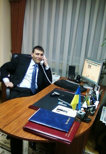 Моя фотография - Александр, 39 из Киев (@id361793)